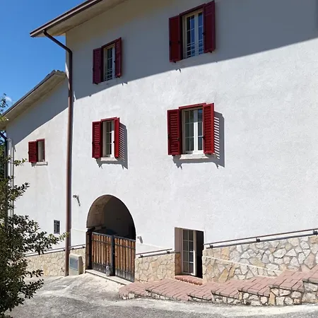 Casa Lu' Maison d'hôtes San Tommaso