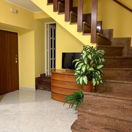 Casa Lu' Maison d'hôtes San Tommaso