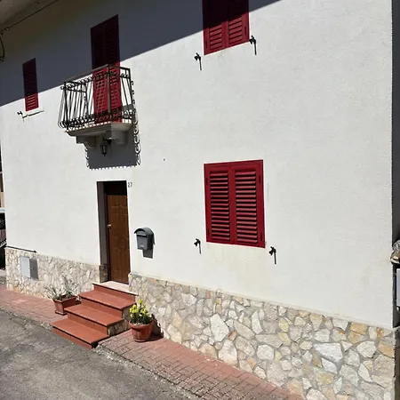 Pensión Casa Lu' San Tommaso
