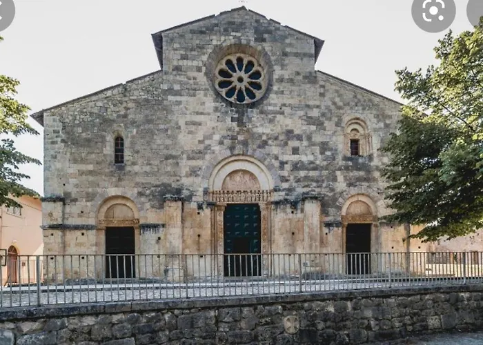 בית הארחה Casa Lu'