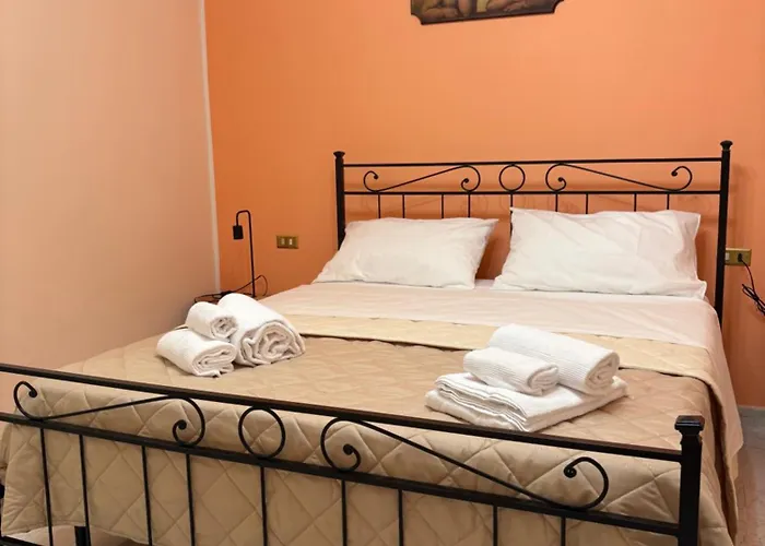 Casa Lu' בית הארחה 3*