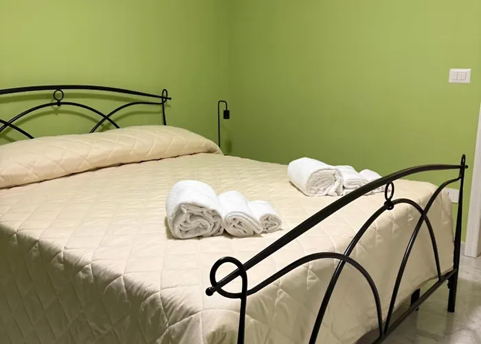 Casa Lu' בית הארחה San Tommaso