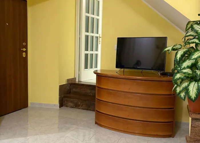 Casa Lu' בית הארחה