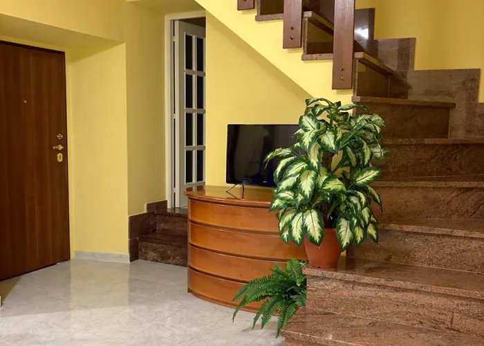 Casa Lu' בית הארחה San Tommaso