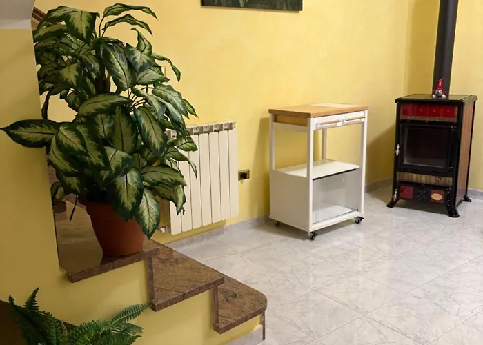 Casa Lu' Gasthof San Tommaso